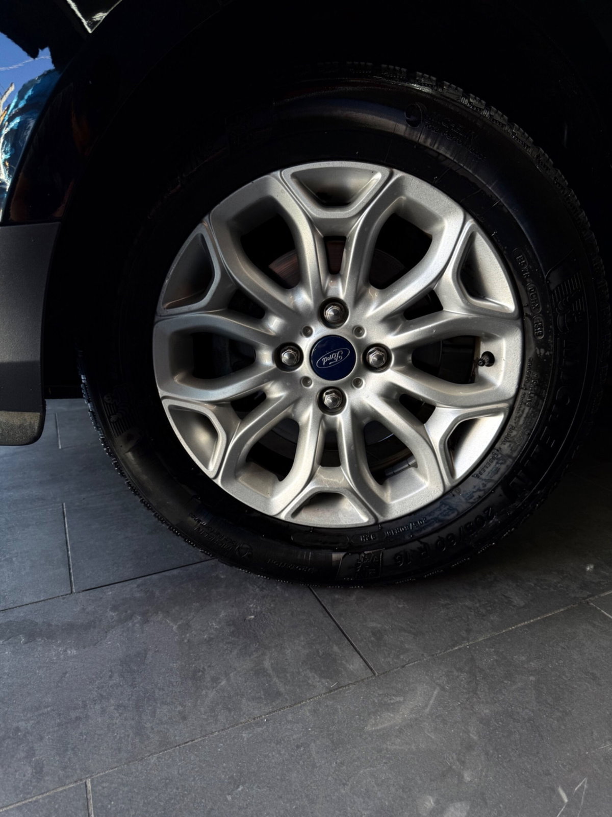 Ford EcoSport 1.5 TDCi 95 CV Titanium S (20)