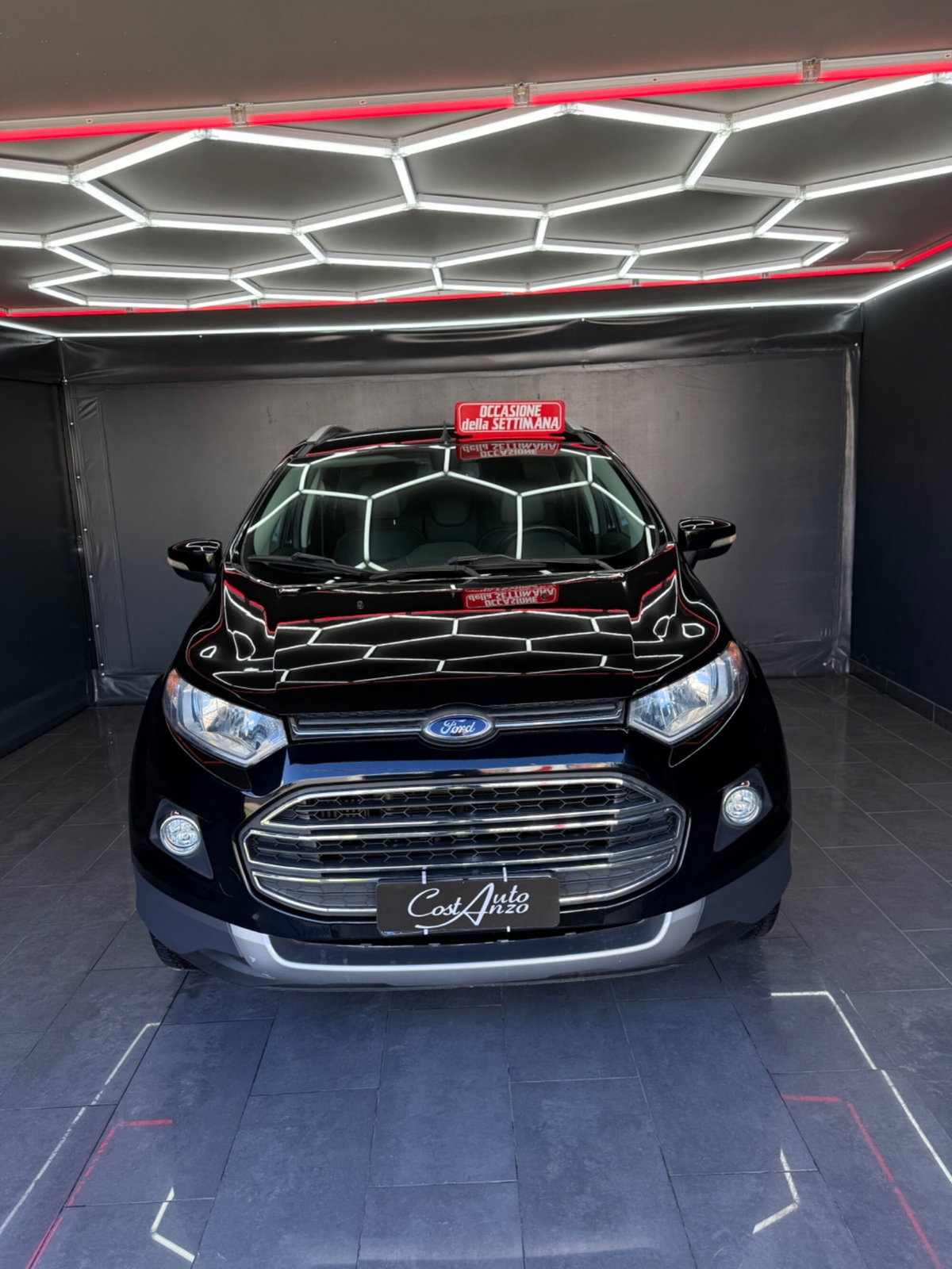 Ford EcoSport 1.5 TDCi 95 CV Titanium S (3)