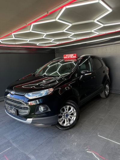 Ford EcoSport 1.5 TDCi 95 CV Titanium S (4)