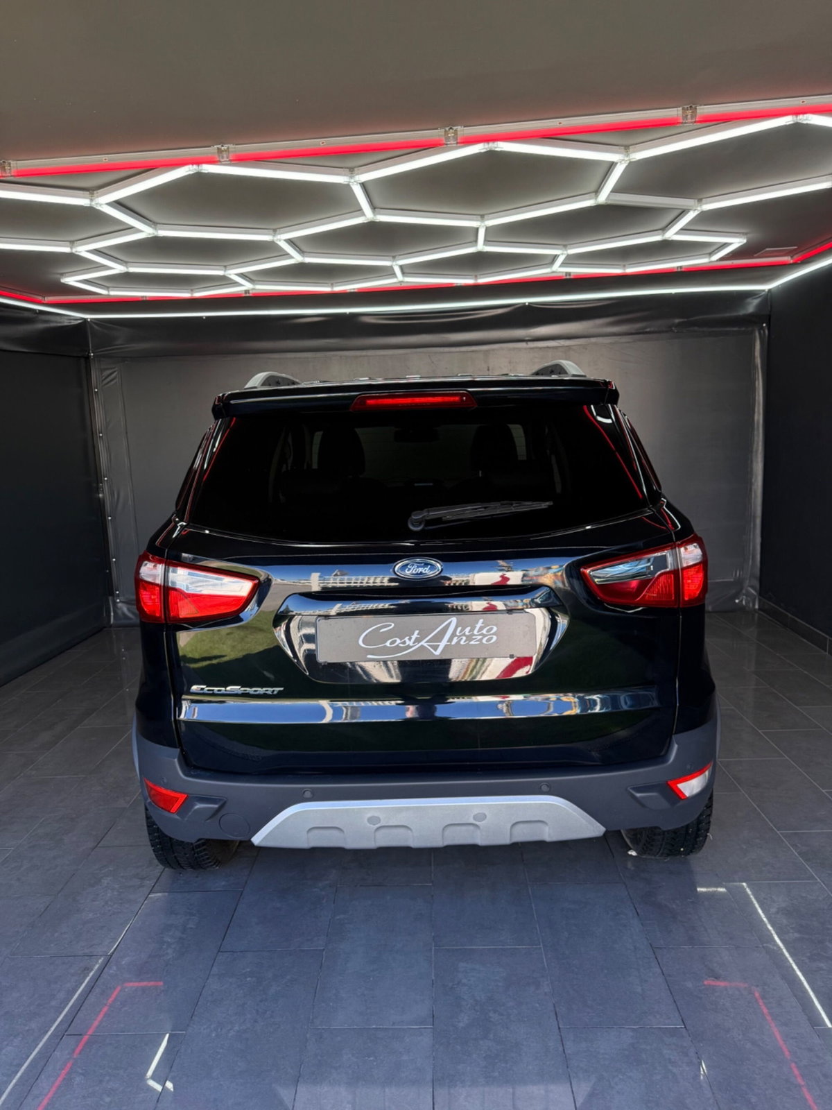 Ford EcoSport 1.5 TDCi 95 CV Titanium S (6)