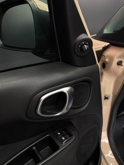 Fiat 500L 1.3 Multijet 85 CV Dualogic Lounge (14)