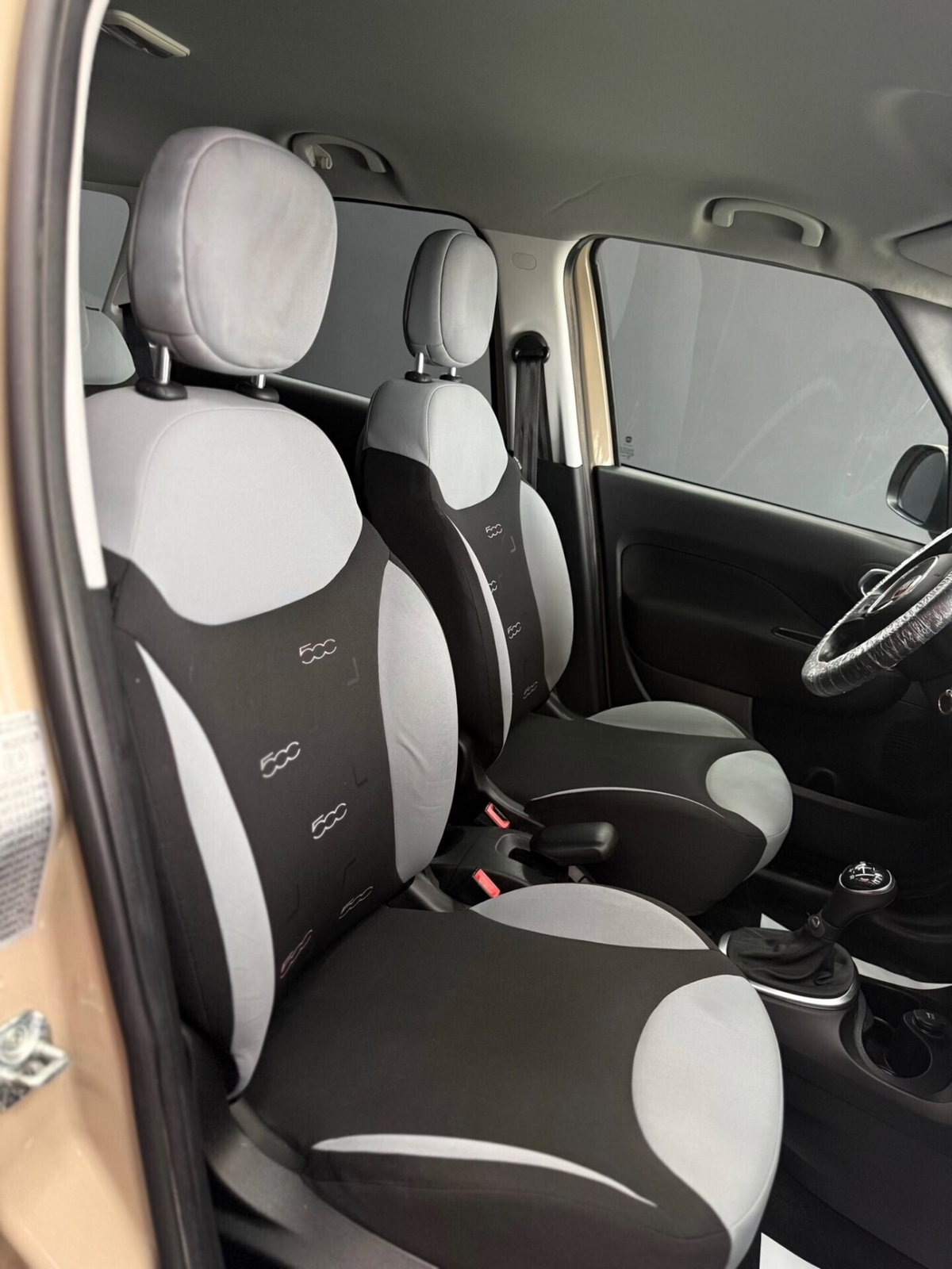Fiat 500L 1.3 Multijet 85 CV Dualogic Lounge (16)