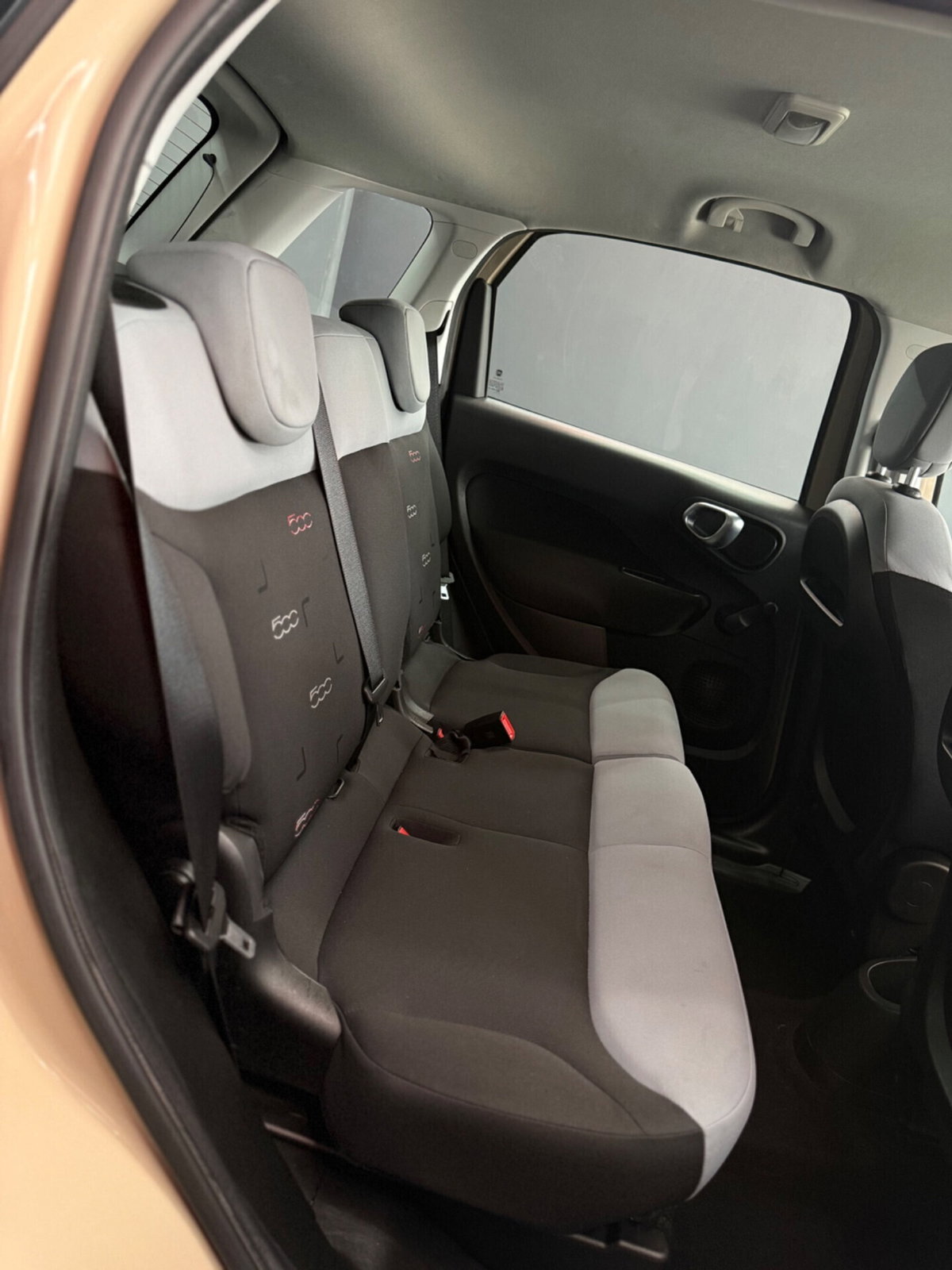 Fiat 500L 1.3 Multijet 85 CV Dualogic Lounge (17)