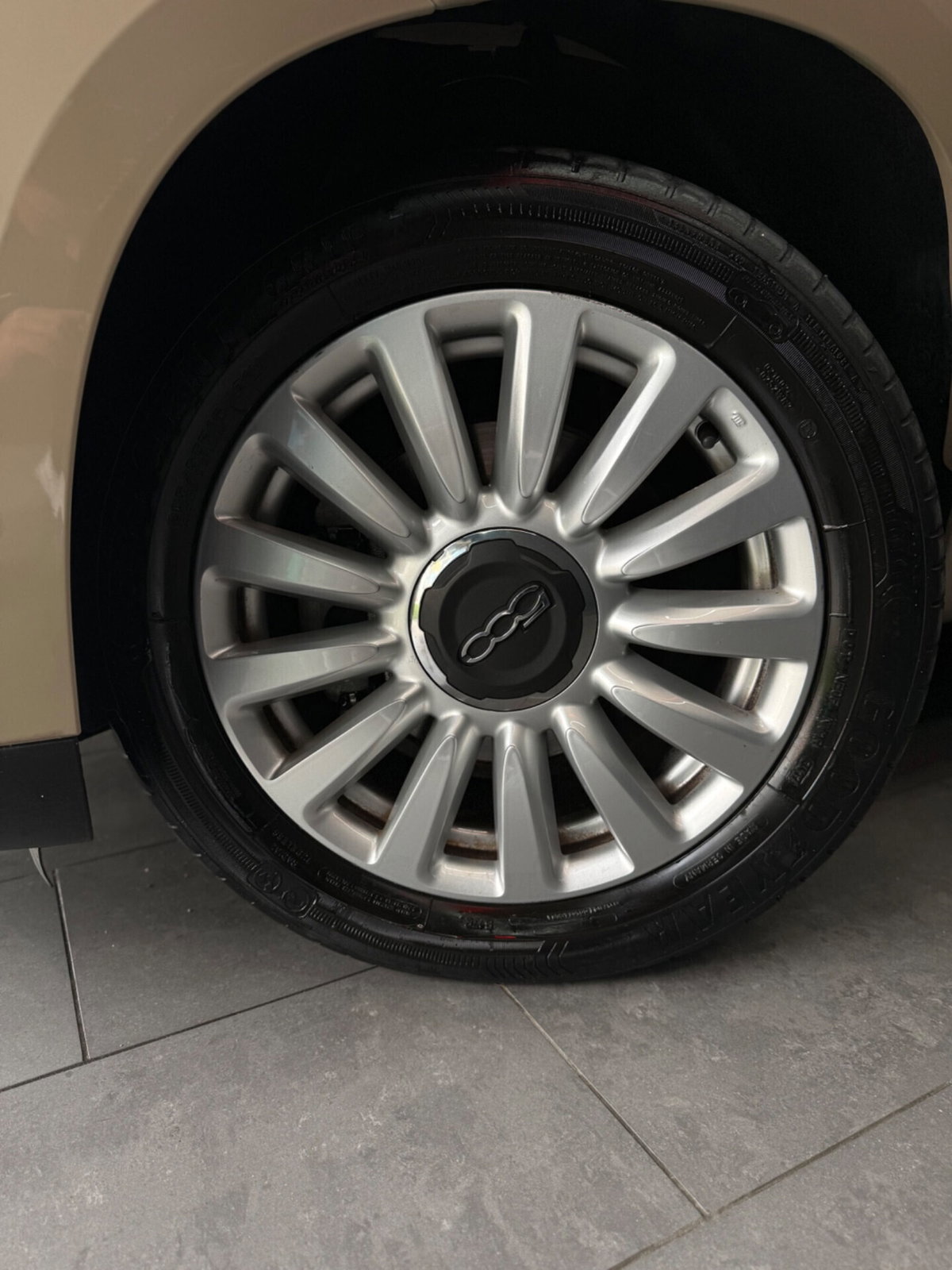 Fiat 500L 1.3 Multijet 85 CV Dualogic Lounge (20)