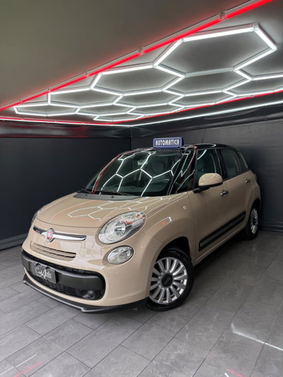Fiat 500L 1.3 Multijet 85 CV Dualogic Lounge (4)