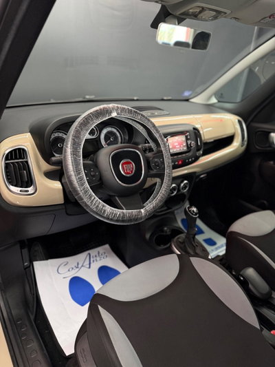 Fiat 500L 1.3 Multijet 85 CV Dualogic Lounge (8)