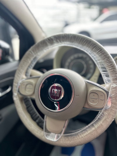Fiat 500 1.3 Multijet 16V 95 CV Lounge (10)