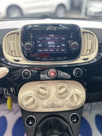 Fiat 500 1.3 Multijet 16V 95 CV Lounge (12)