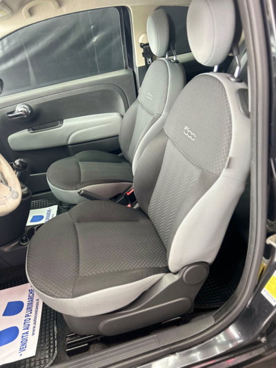 Fiat 500 1.3 Multijet 16V 95 CV Lounge (15)