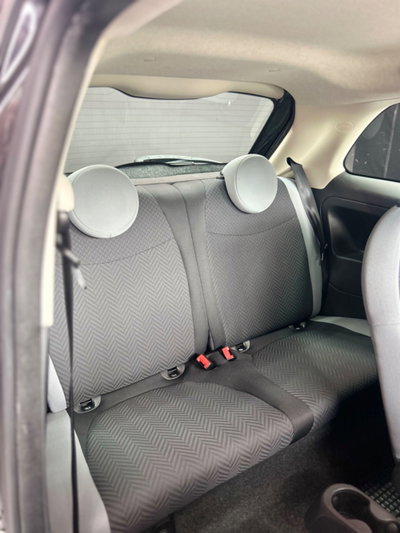 Fiat 500 1.3 Multijet 16V 95 CV Lounge (17)