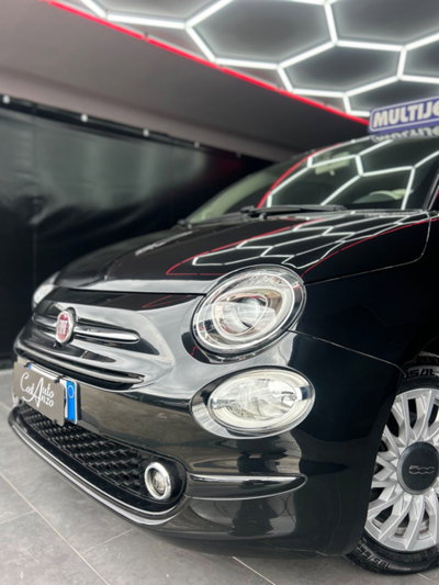 Fiat 500 1.3 Multijet 16V 95 CV Lounge (19)