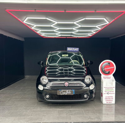 Fiat 500 1.3 Multijet 16V 95 CV Lounge (2)