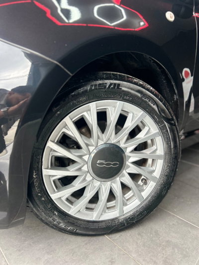 Fiat 500 1.3 Multijet 16V 95 CV Lounge (20)