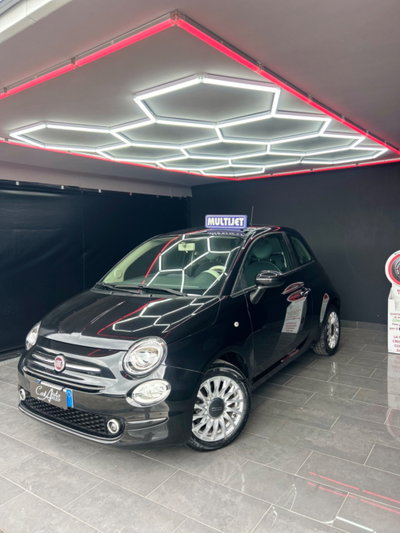 Fiat 500 1.3 Multijet 16V 95 CV Lounge (3)