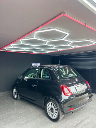 Fiat 500 1.3 Multijet 16V 95 CV Lounge (4)
