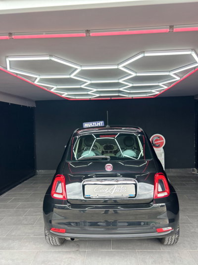 Fiat 500 1.3 Multijet 16V 95 CV Lounge (5)