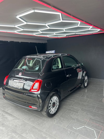 Fiat 500 1.3 Multijet 16V 95 CV Lounge (6)