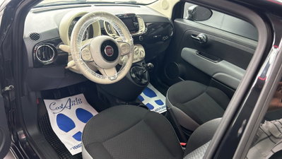 Fiat 500 1.3 Multijet 16V 95 CV Lounge (7)
