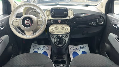 Fiat 500 1.3 Multijet 16V 95 CV Lounge (8)