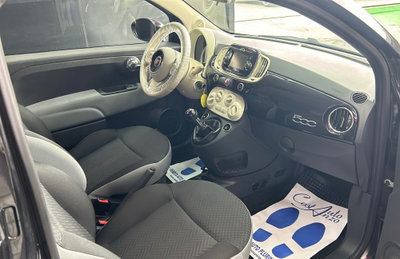 Fiat 500 1.3 Multijet 16V 95 CV Lounge (9)