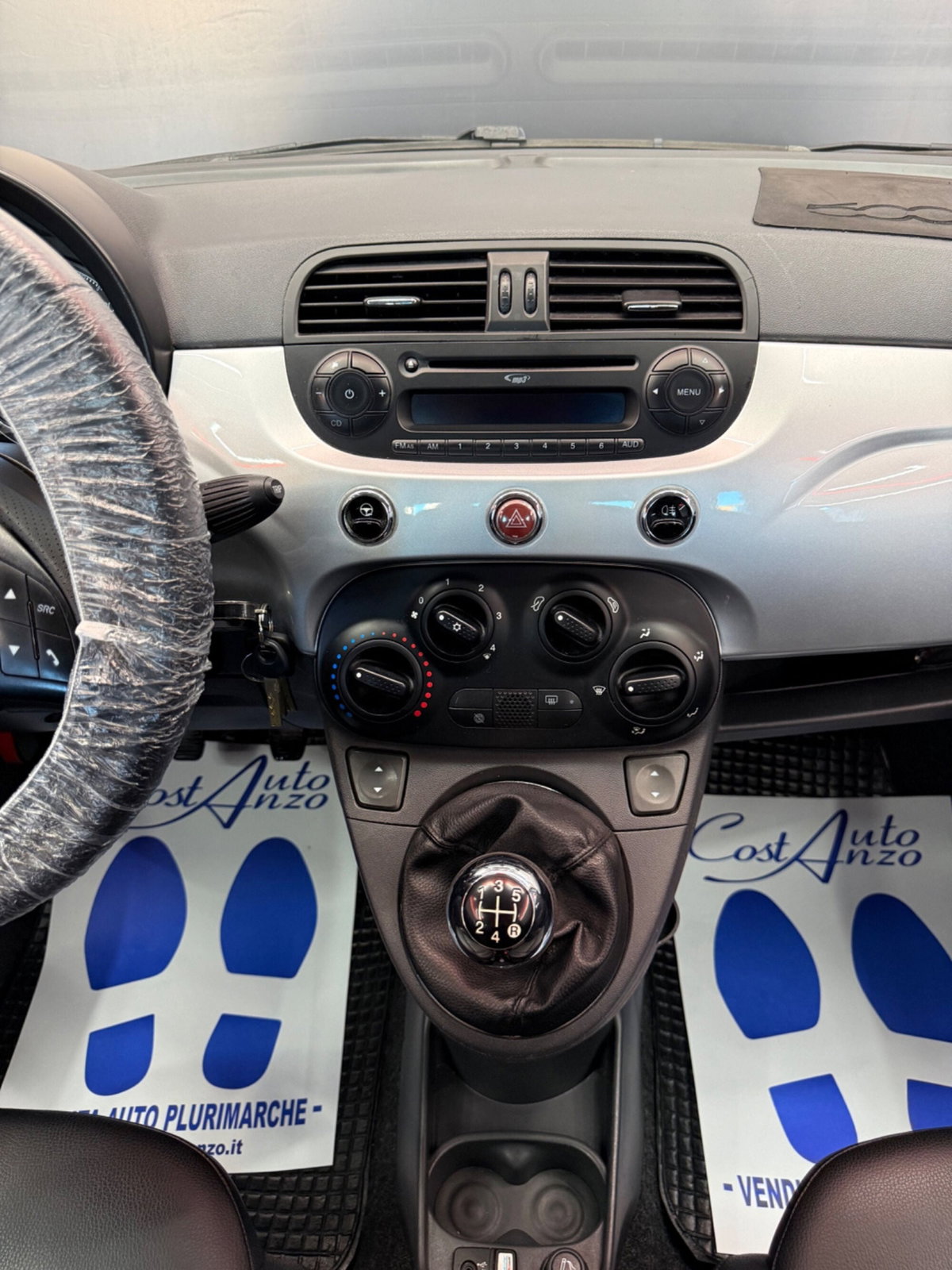 Fiat 500 1.3 Multijet 16V 95 CV Sport (12)