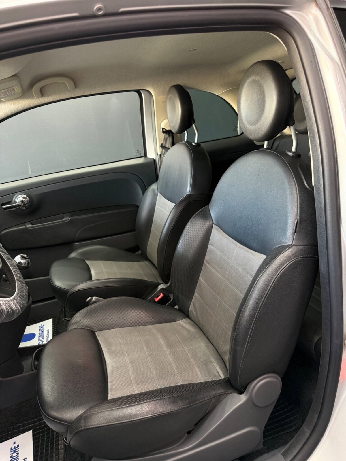 Fiat 500 1.3 Multijet 16V 95 CV Sport (13)