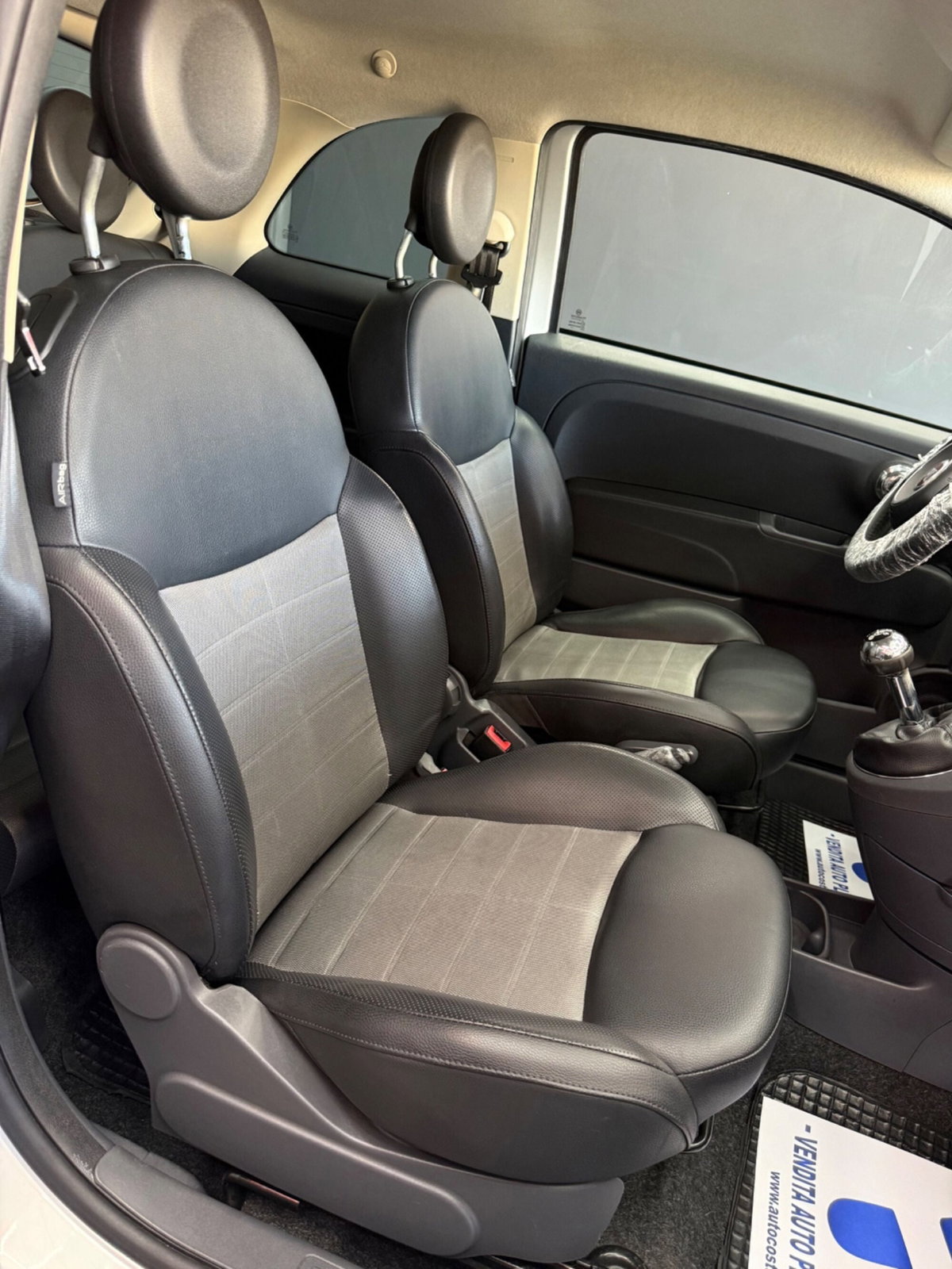 Fiat 500 1.3 Multijet 16V 95 CV Sport (14)