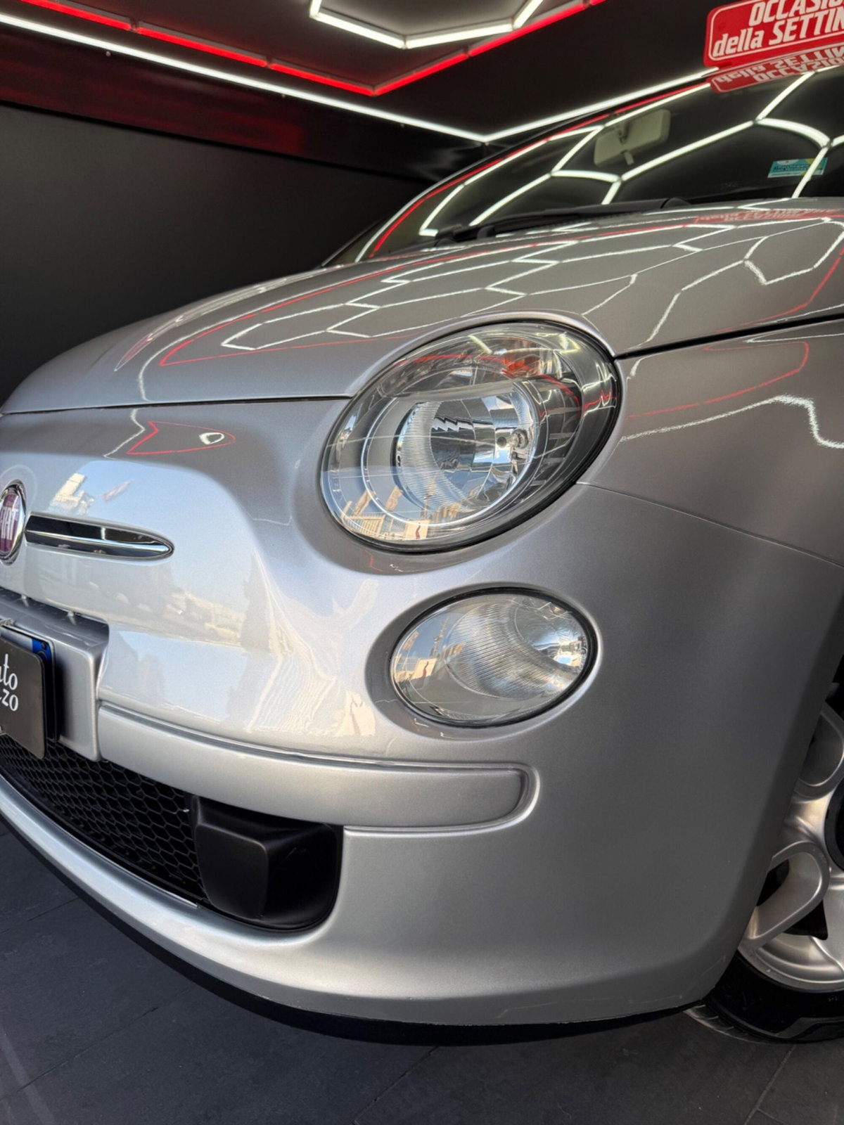 Fiat 500 1.3 Multijet 16V 95 CV Sport (17)