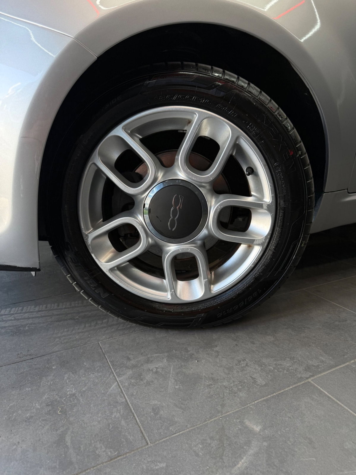Fiat 500 1.3 Multijet 16V 95 CV Sport (18)