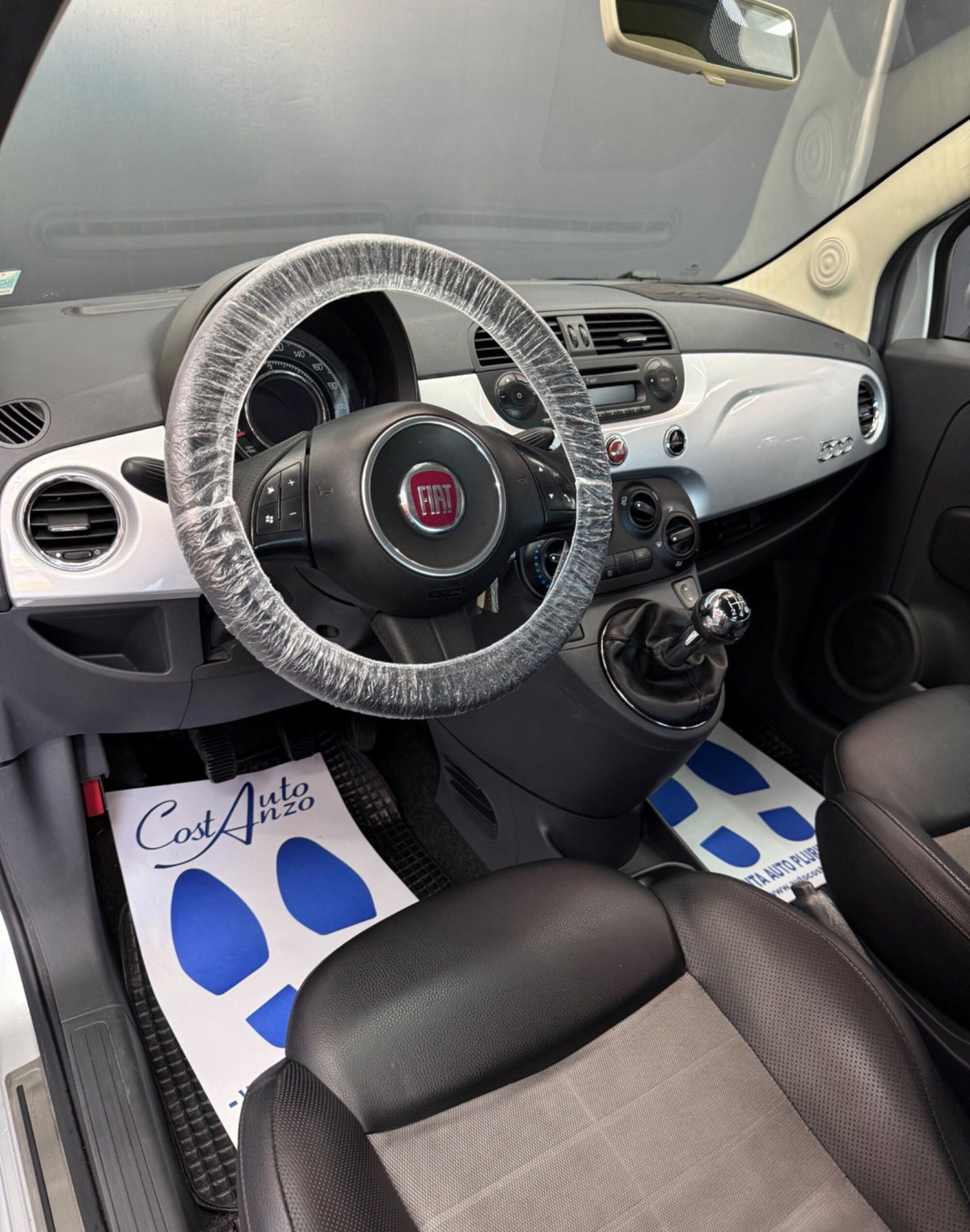 Fiat 500 1.3 Multijet 16V 95 CV Sport (8)