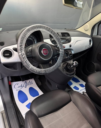 Fiat 500 1.3 Multijet 16V 95 CV Sport (8)