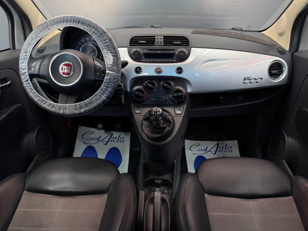 Fiat 500 1.3 Multijet 16V 95 CV Sport (9)