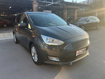 Ford C-Max 1.5 TDCi 120CV Start&Stop Titanium (8)
