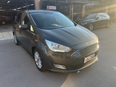 Ford C-Max 1.5 TDCi 120CV Start&Stop Titanium (9)