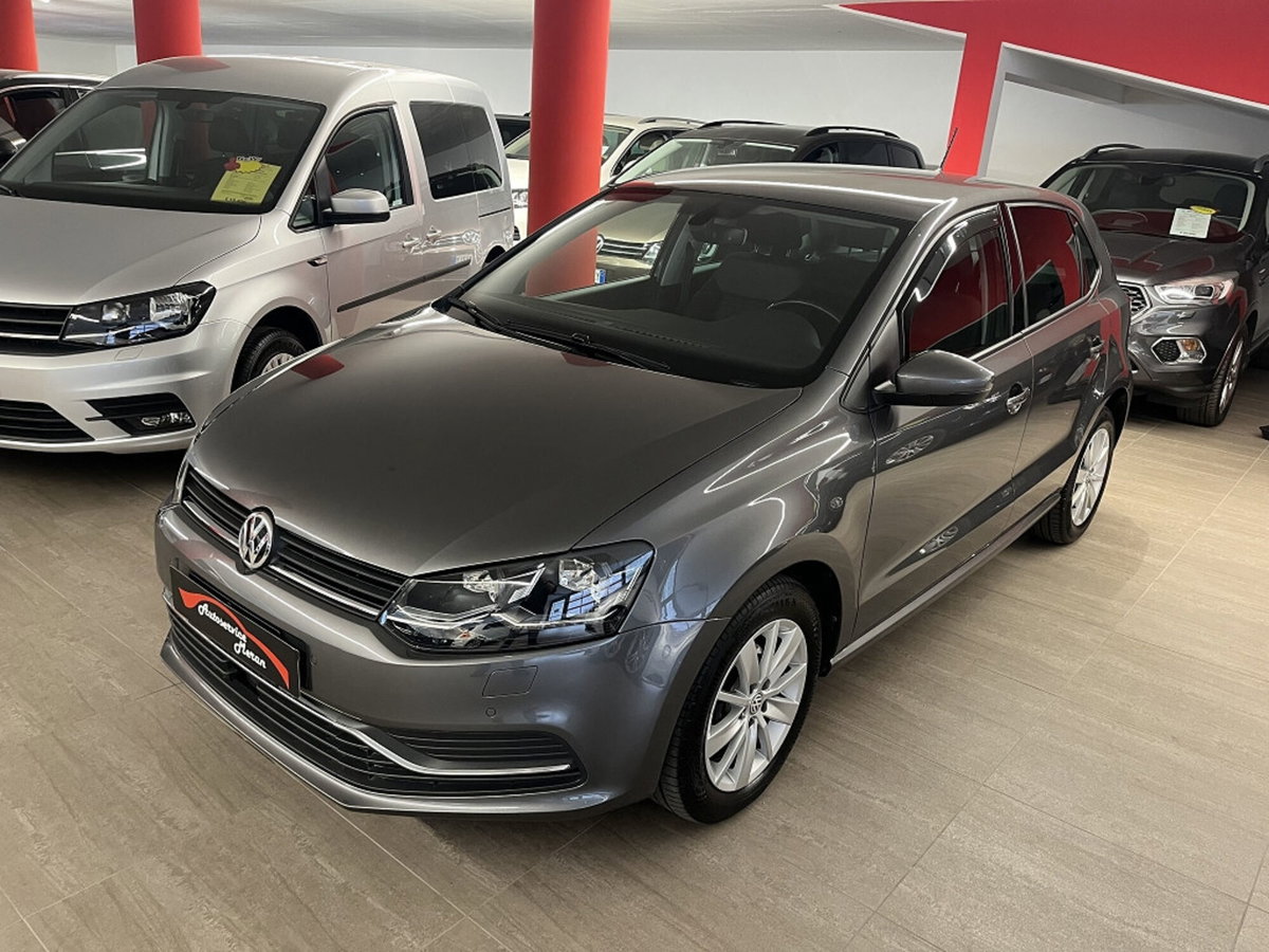 Volkswagen Polo 1.4 TDI 3p. Comfortline