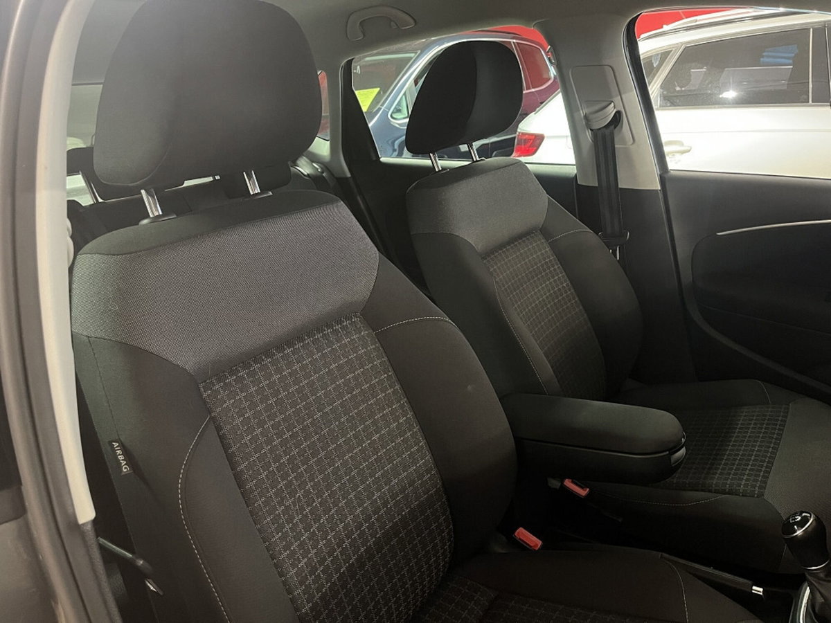Volkswagen Polo 1.4 TDI 3p. Comfortline (10)