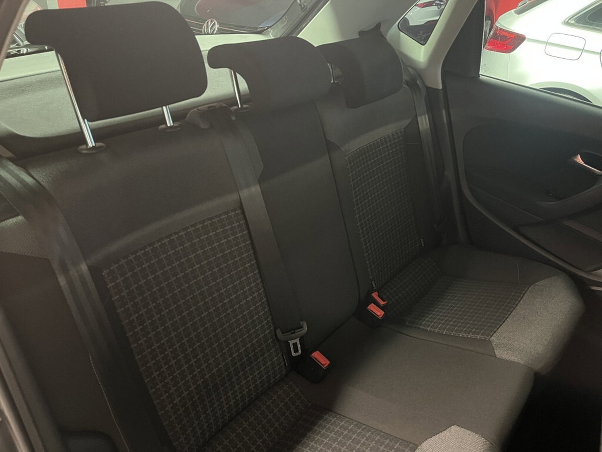 Volkswagen Polo 1.4 TDI 3p. Comfortline (11)