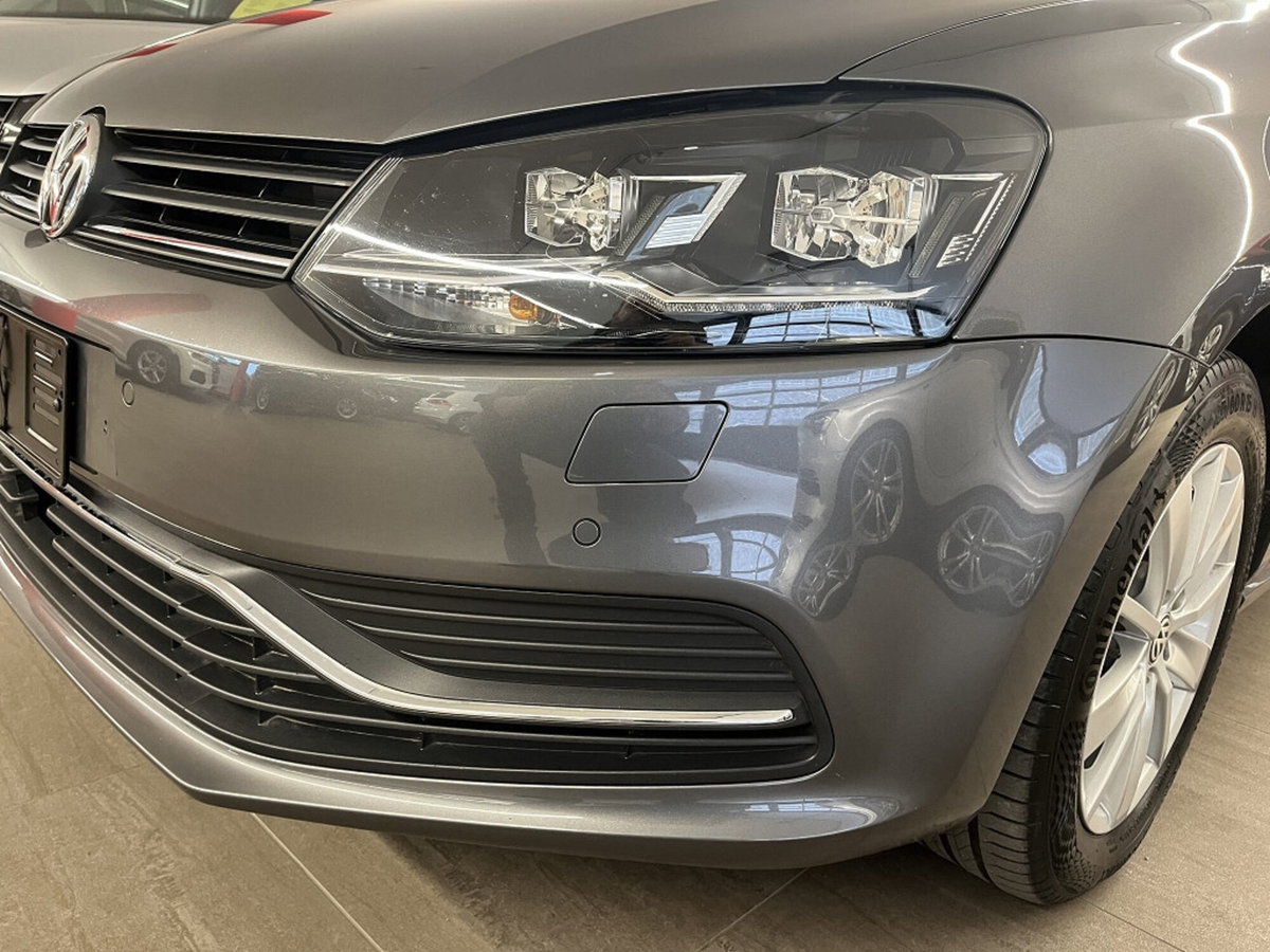 Volkswagen Polo 1.4 TDI 3p. Comfortline (15)