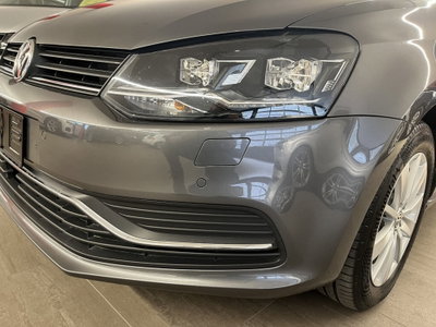 Volkswagen Polo 1.4 TDI 3p. Comfortline (15)