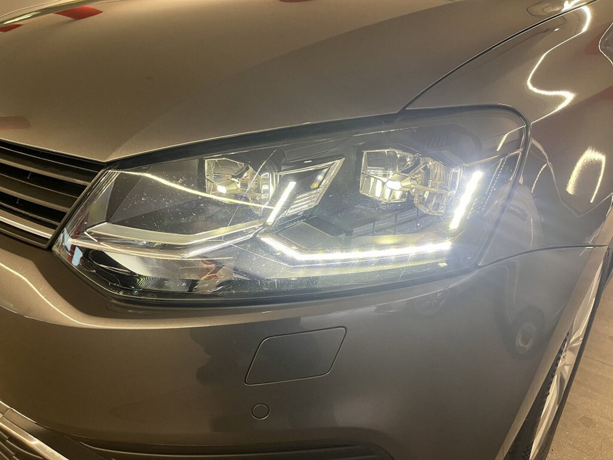 Volkswagen Polo 1.4 TDI 3p. Comfortline (19)