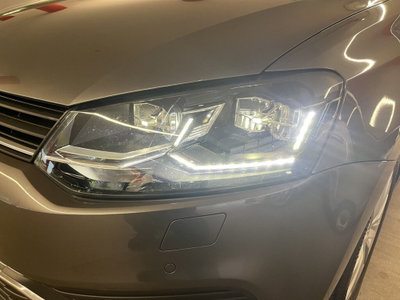 Volkswagen Polo 1.4 TDI 3p. Comfortline (19)