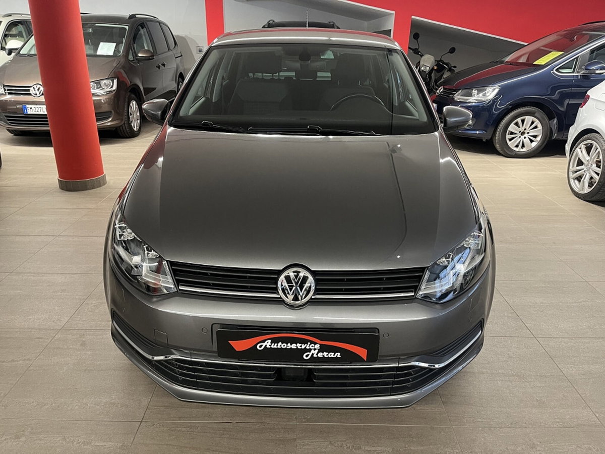 Volkswagen Polo 1.4 TDI 3p. Comfortline (2)