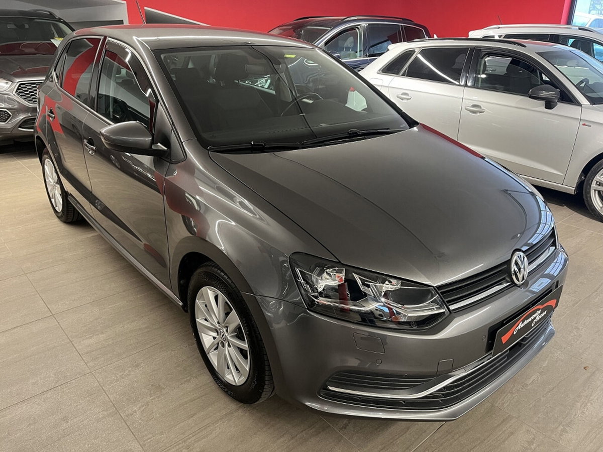 Volkswagen Polo 1.4 TDI 3p. Comfortline (3)