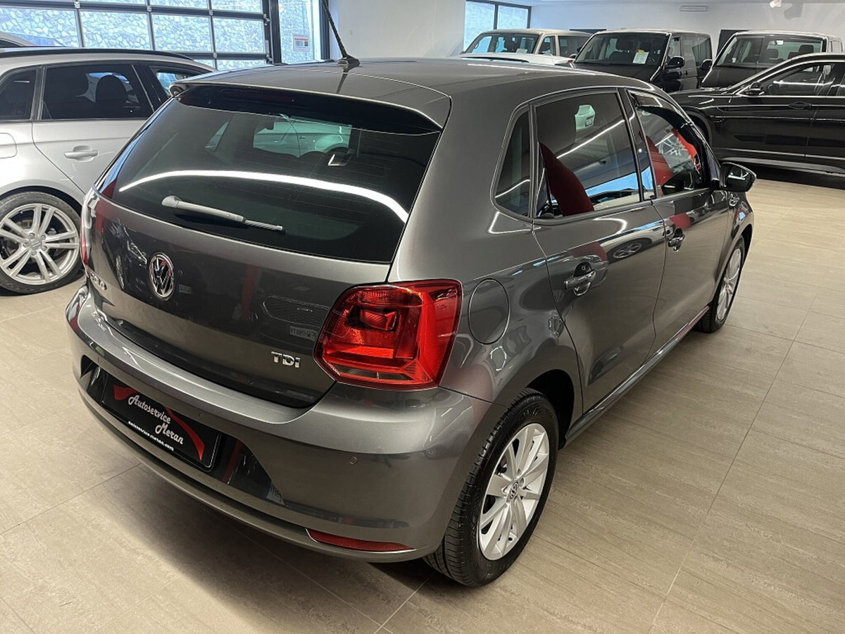 Volkswagen Polo 1.4 TDI 3p. Comfortline (4)