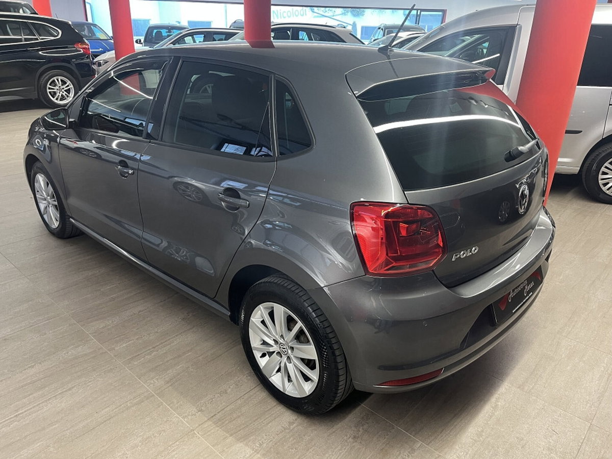 Volkswagen Polo 1.4 TDI 3p. Comfortline (5)
