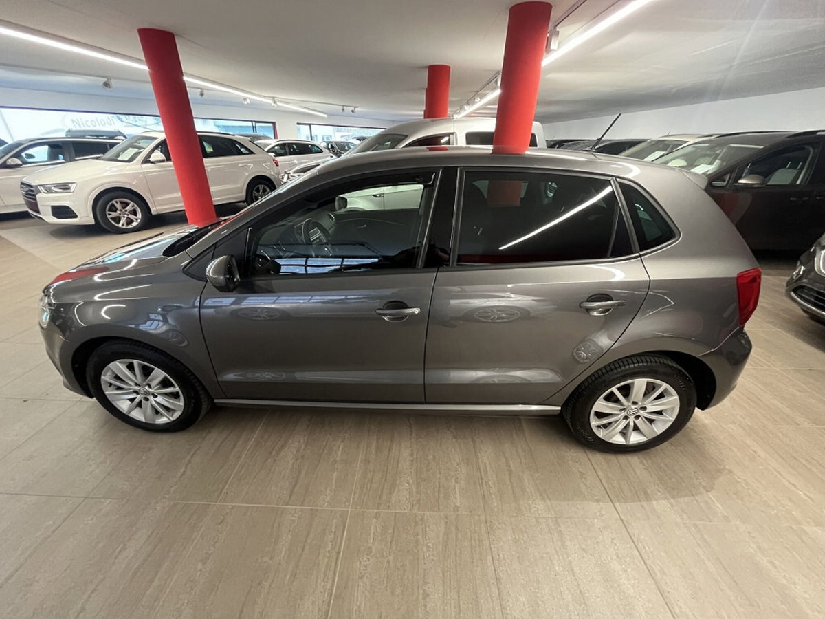 Volkswagen Polo 1.4 TDI 3p. Comfortline (6)