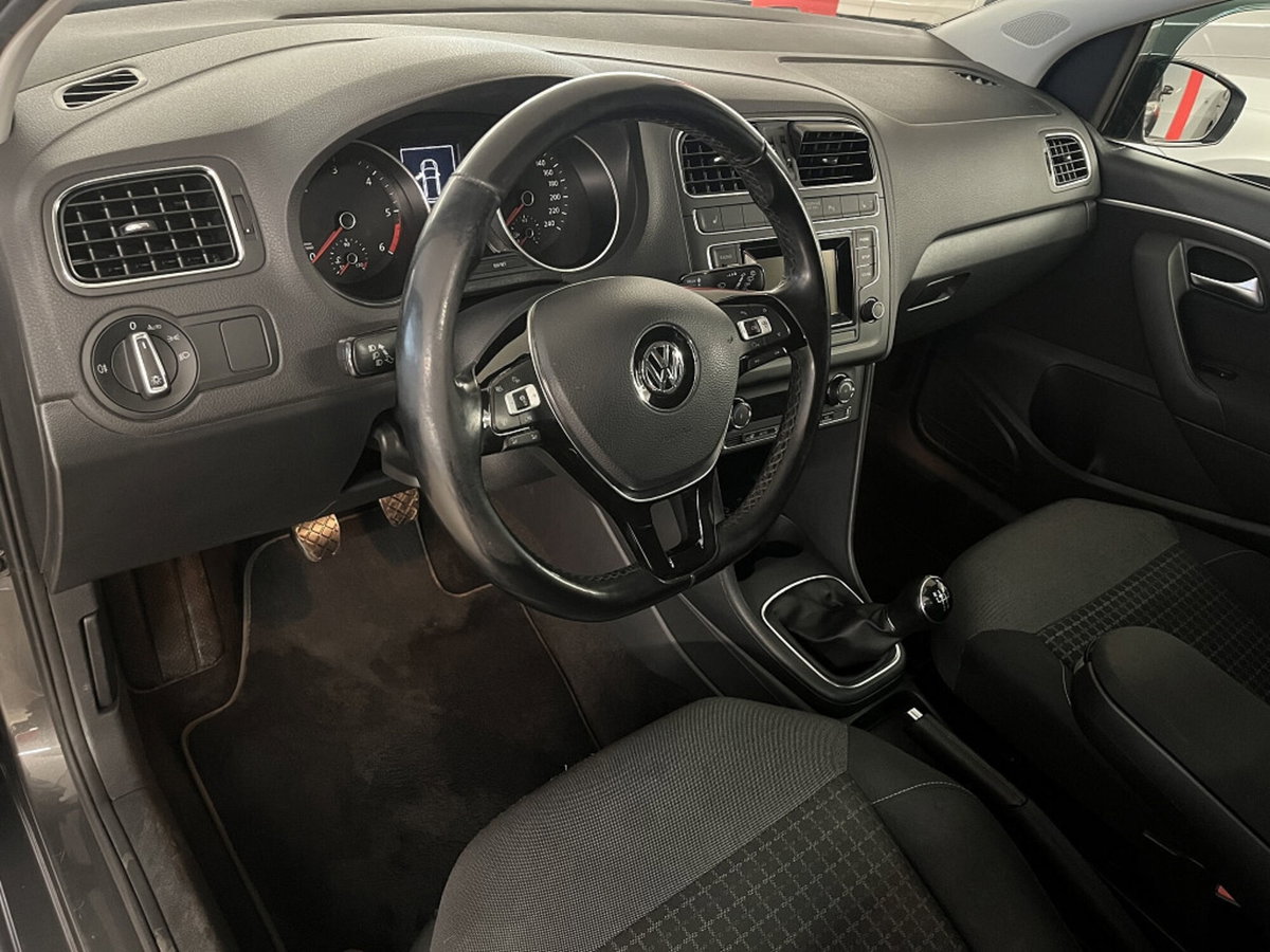 Volkswagen Polo 1.4 TDI 3p. Comfortline (7)