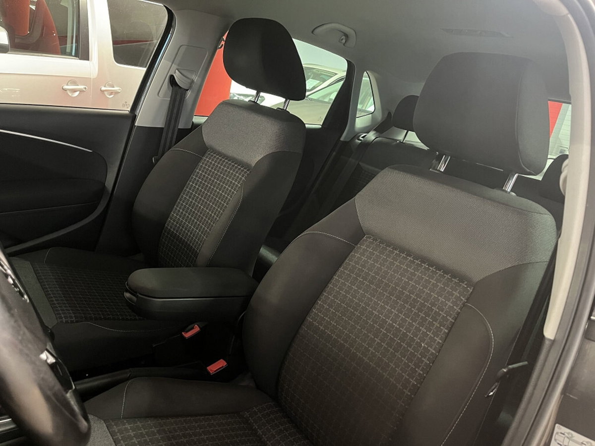 Volkswagen Polo 1.4 TDI 3p. Comfortline (8)