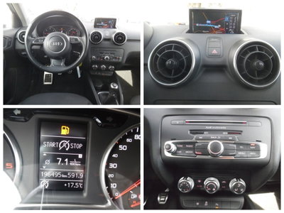 Audi A1 Sportback 1.4 TDI Sport (13)