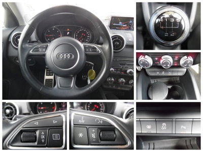 Audi A1 Sportback 1.4 TDI Sport (15)